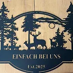 Einfach Bei Uns Apartment