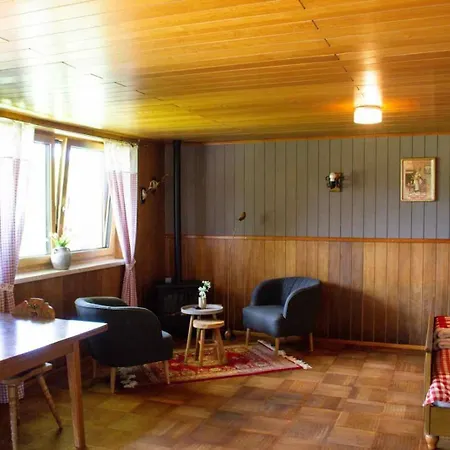Apartmán Einfach Bei Uns *