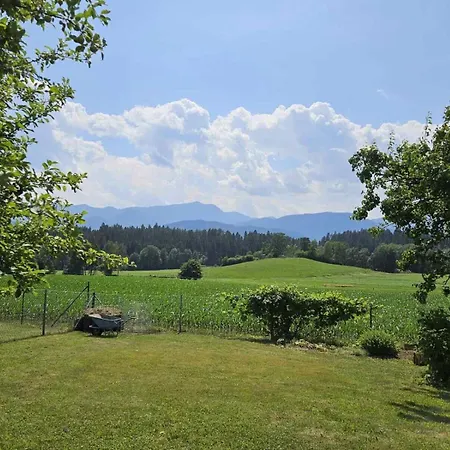 Einfach Bei Uns Apartmán Fresach