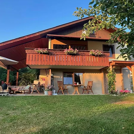 Apartmán Einfach Bei Uns Fresach