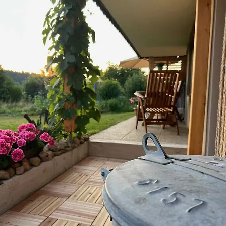 Einfach Bei Uns 公寓 *