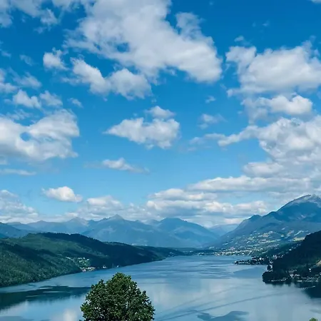 Einfach Bei Uns 公寓 Fresach