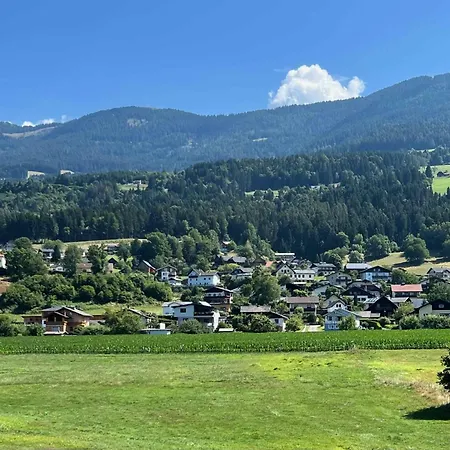 Einfach Bei Uns 公寓 Fresach