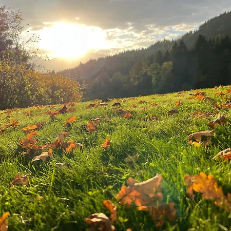 アパート Einfach Bei Uns Fresach