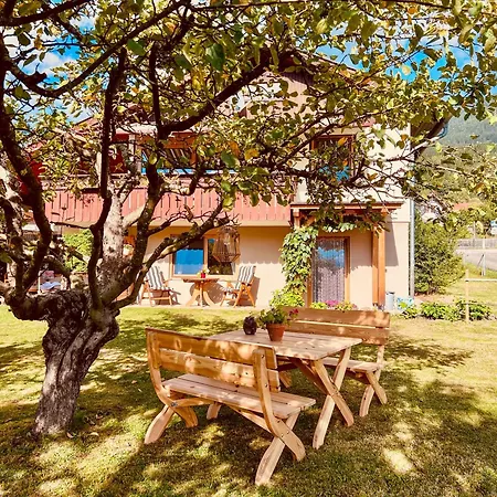 Einfach Bei Uns * Fresach