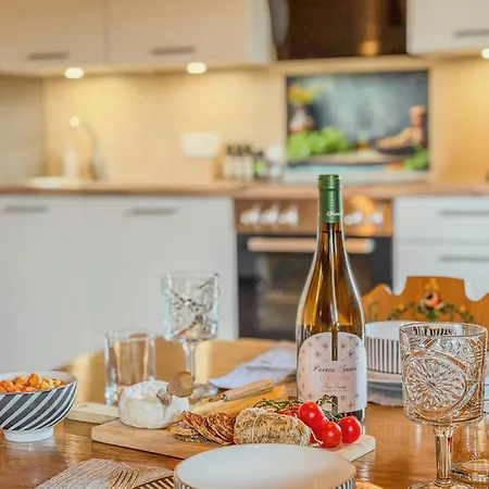 Διαμέρισμα Einfach Bei Uns Fresach