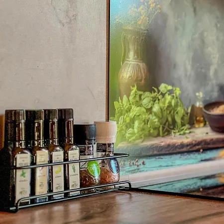 Διαμέρισμα Einfach Bei Uns