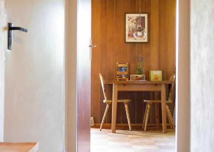 Einfach Bei Uns Διαμέρισμα *