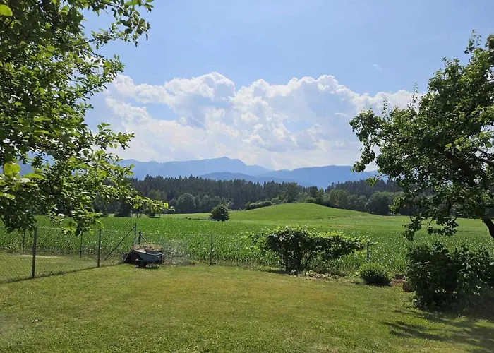 Einfach Bei Uns Lägenhet Fresach