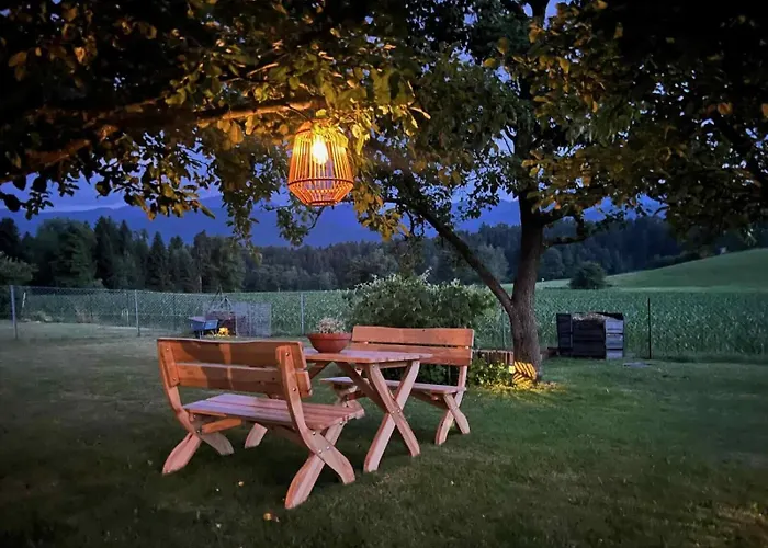 Einfach Bei Uns Διαμέρισμα Fresach