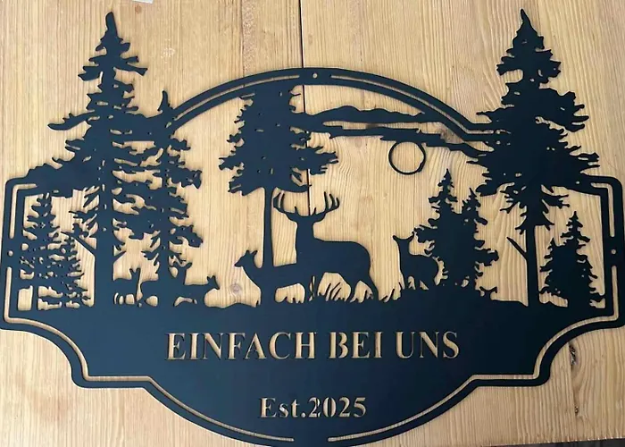 Einfach Bei Uns Διαμέρισμα