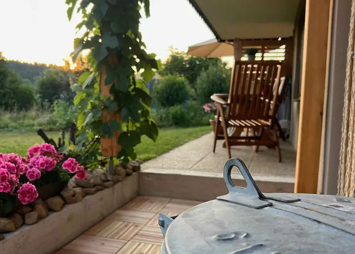 Einfach Bei Uns Διαμέρισμα *