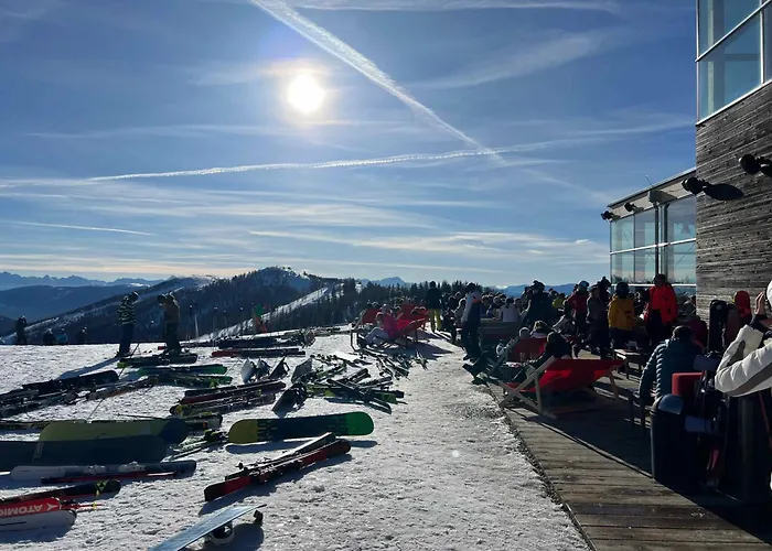 Einfach Bei Uns Διαμέρισμα Fresach