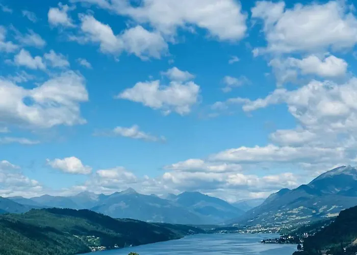 Einfach Bei Uns Lägenhet Fresach