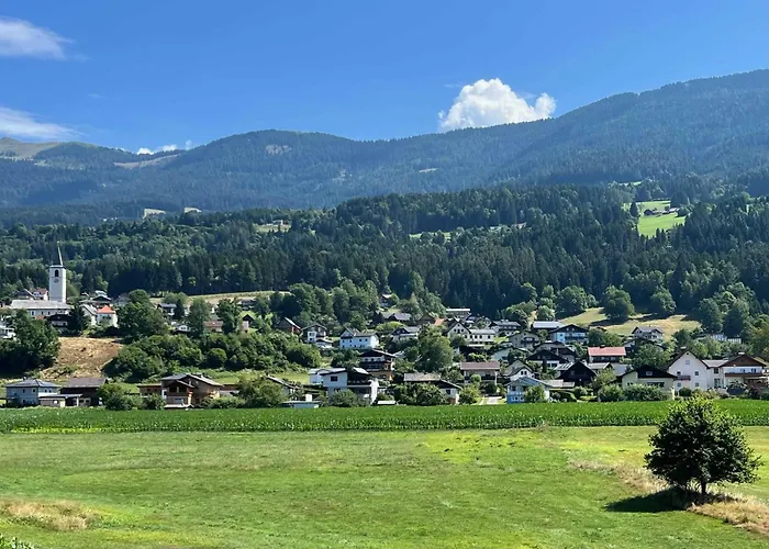 Einfach Bei Uns Lägenhet Fresach