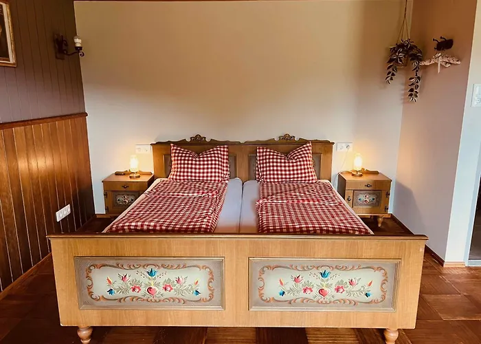 Einfach Bei Uns Διαμέρισμα Fresach