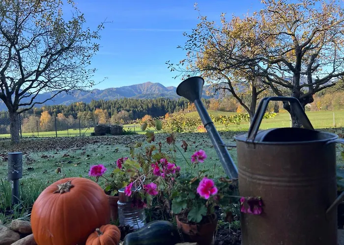 Einfach Bei Uns * Fresach