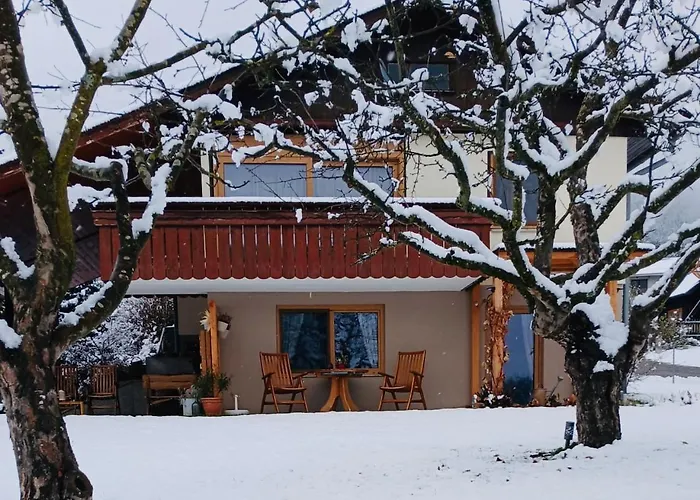 Einfach Bei Uns Διαμέρισμα