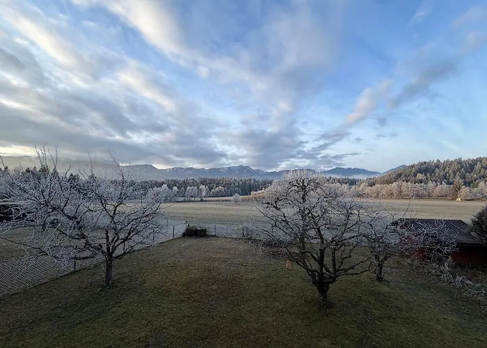 Einfach Bei Uns Διαμέρισμα Fresach