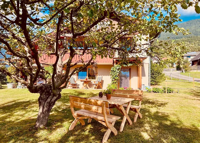 Einfach Bei Uns * Fresach