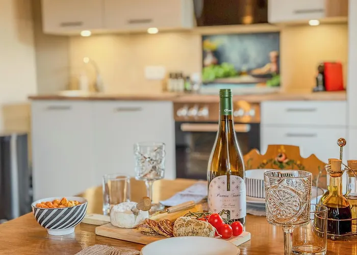 Διαμέρισμα Einfach Bei Uns Fresach