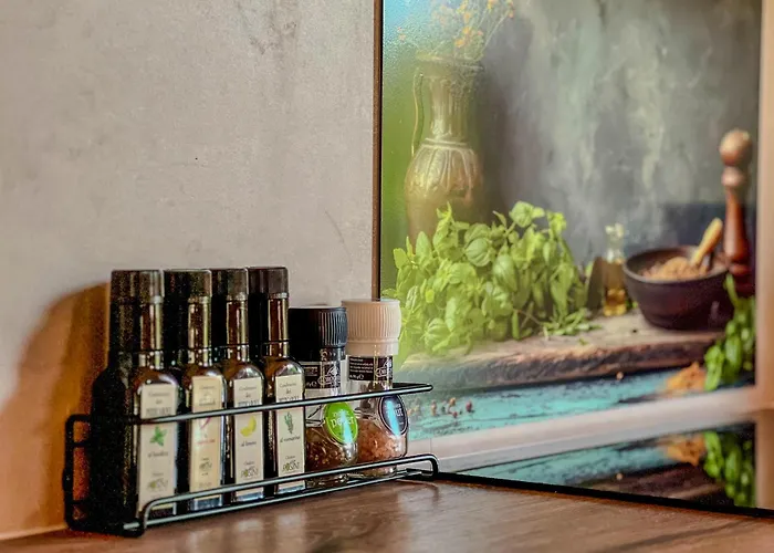 Lägenhet Einfach Bei Uns