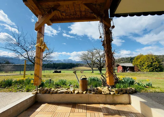 Einfach Bei Uns * Fresach