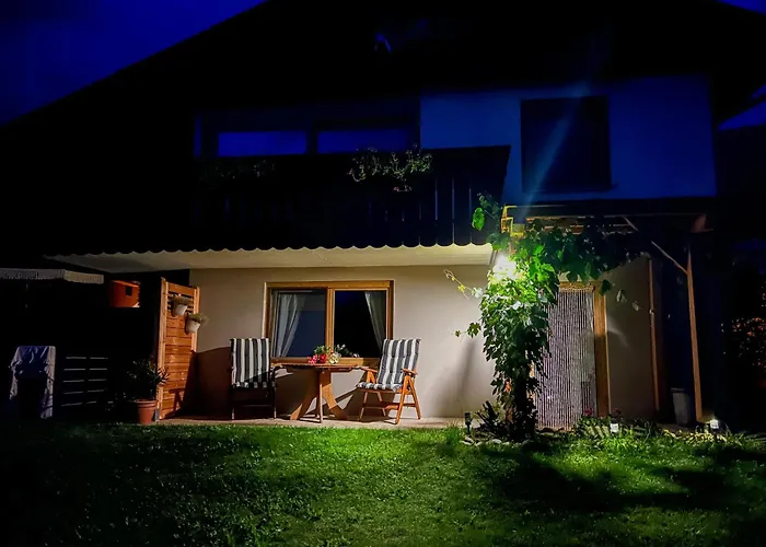 Einfach Bei Uns Lägenhet