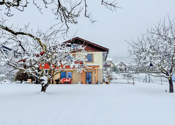 Διαμέρισμα Einfach Bei Uns