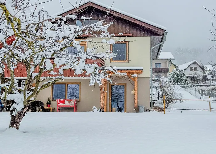 Διαμέρισμα Einfach Bei Uns *