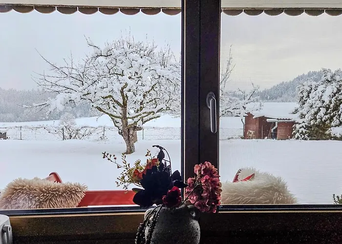 Einfach Bei Uns Διαμέρισμα